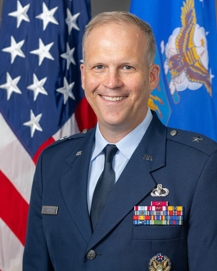 Upcoming Event - Professional Development and Networking Luncheon Event - 17 Apr 2025 (with Brig General Bartolomei, AFRL/CC)