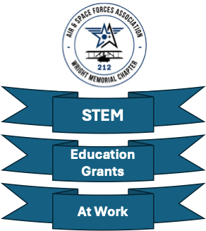 AFA Wright Memorial Chapter Provides Transformative STEM Grants to Xenia and Northridge Schools