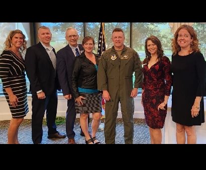 AFA WMC October 2024 Luncheon with Brig. Gen. Schreiner